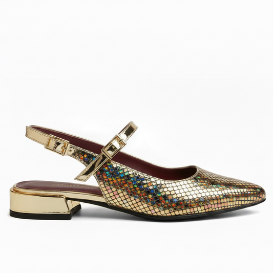 Pirot- Gold iridescent- Pre order
