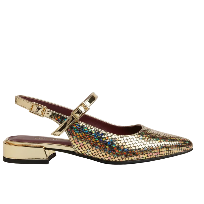 Pirot- Gold iridescent- Pre order