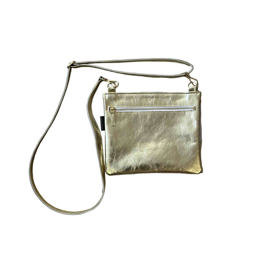 Vino- White rainbow small messenger bag - Chanii B