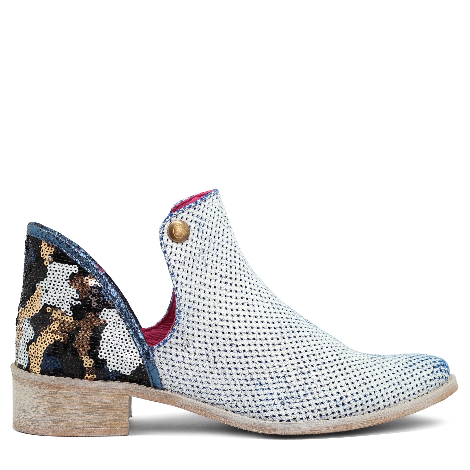 Zippette boot