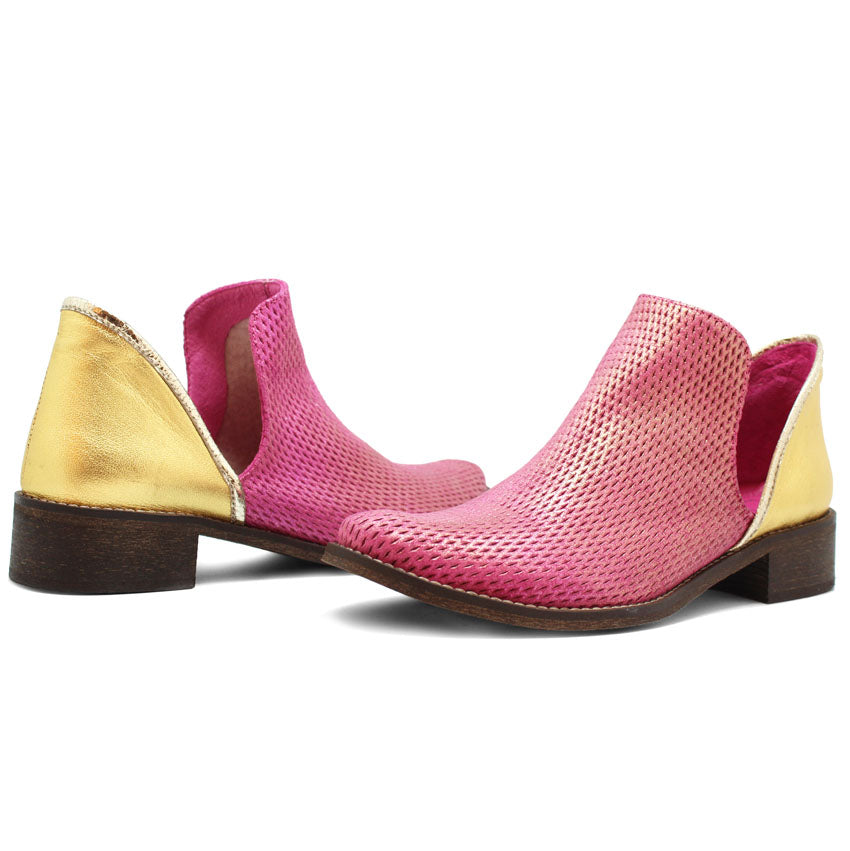 Zippette - Pink Diamond - Last pair 35 and 37