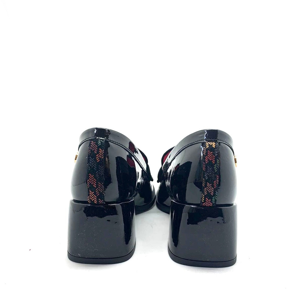 Arc - Black multi loafer