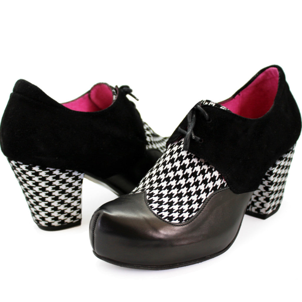 Bois - Houndstooth- Last pair 37