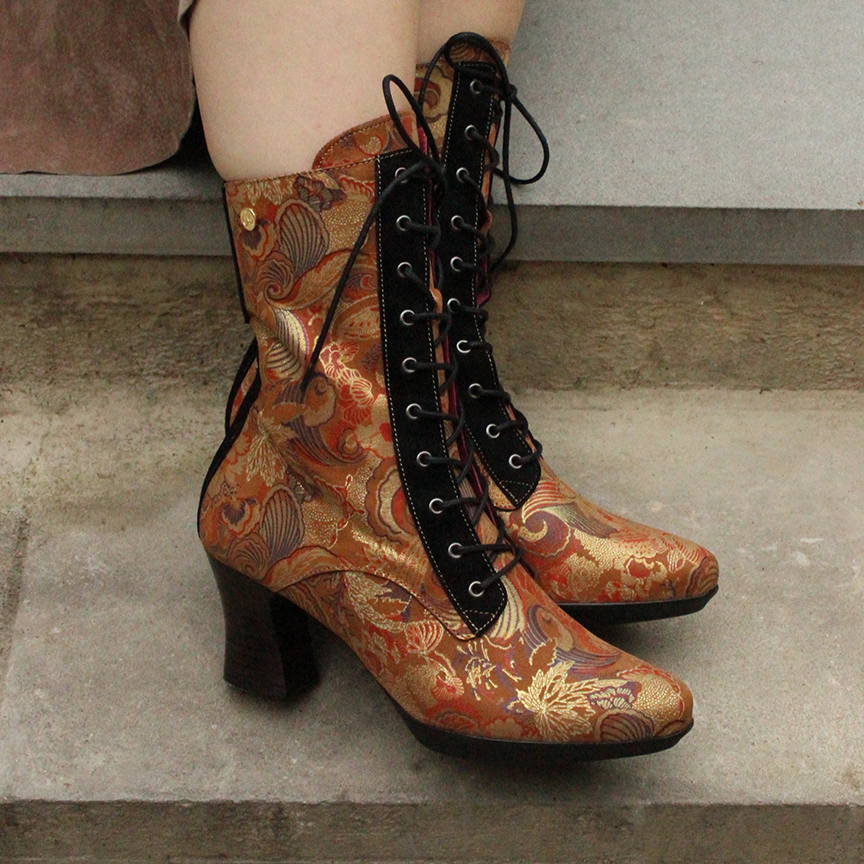 Fergie brown boots outlet