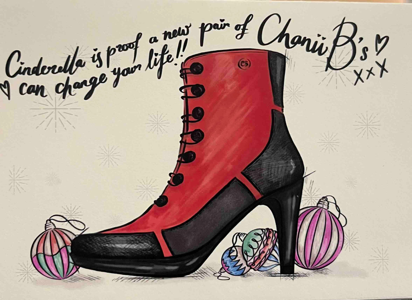 GIFT VOUCHER £1000 VALUE