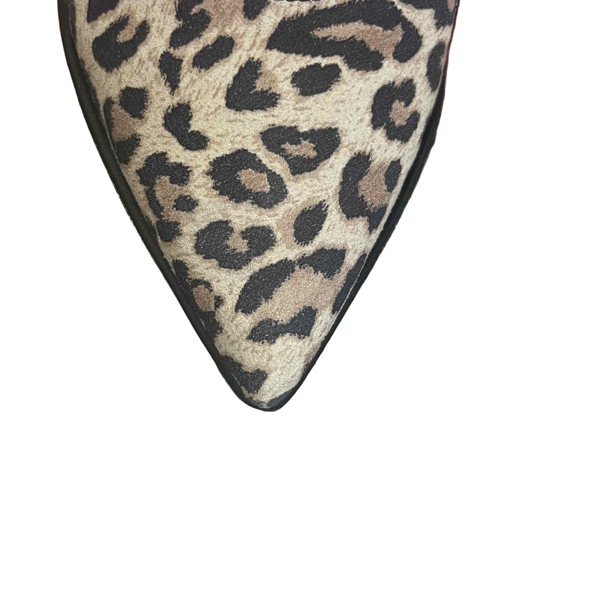 Pirot- leopard flat - Chanii B