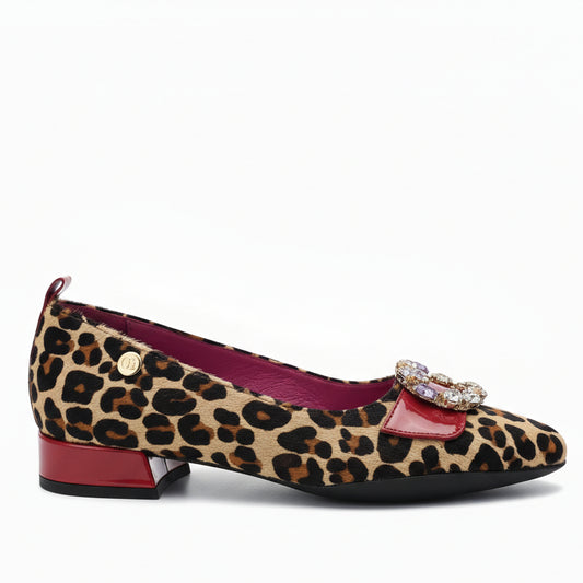 Pierre Royal Jewel - Leopard
