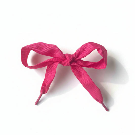 Pink Ribbon – Interchangeable Shoe Ribbon