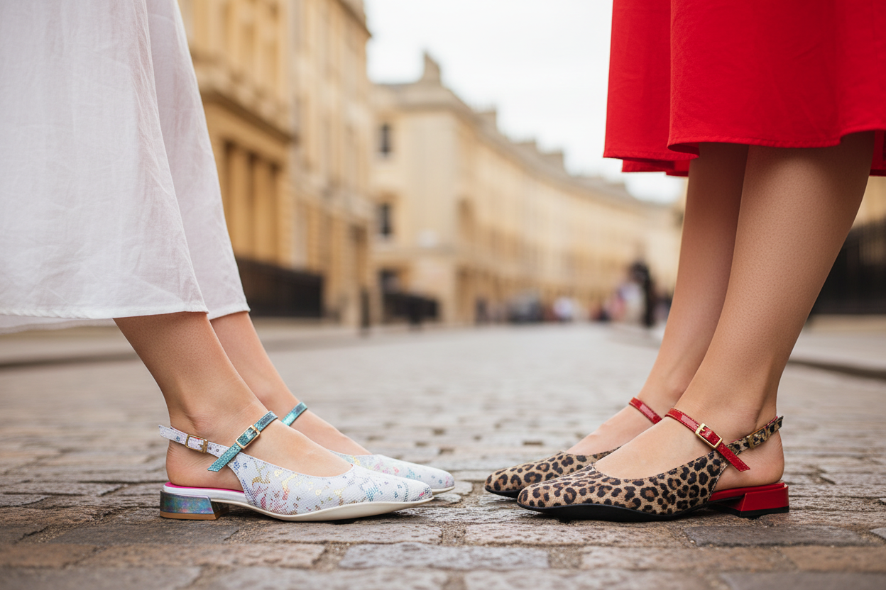 Pirot Shoes Focus Bath