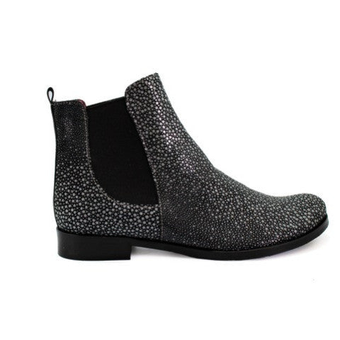 Taille - Grey Stingray Chelsea boot