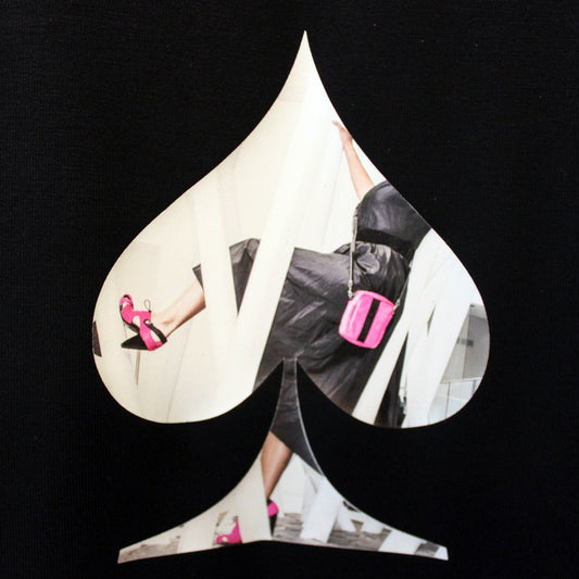 Chanii B Top-ACE OF SPADES - Chanii B