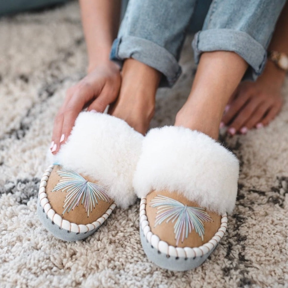 Sheepers best sale slippers sale