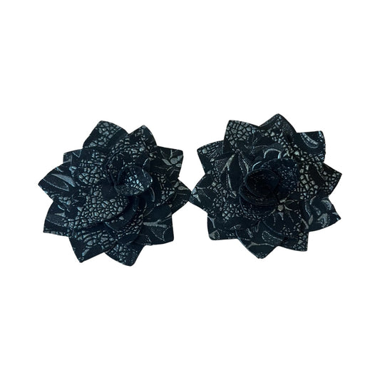 Cruella - Black Flower - Chanii B