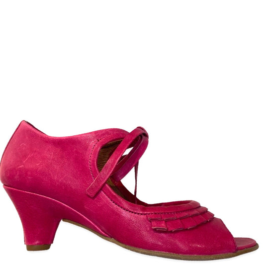 Chablis -Fuchsia - Chanii B