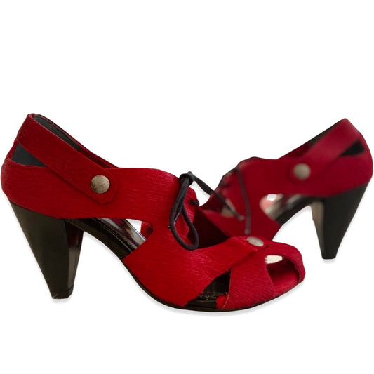 Coco- Red/Black - Chanii B