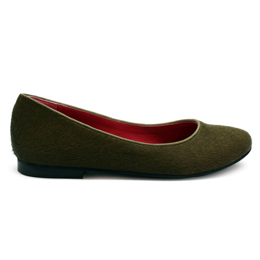 Coquette - Green ballerina - Chanii B