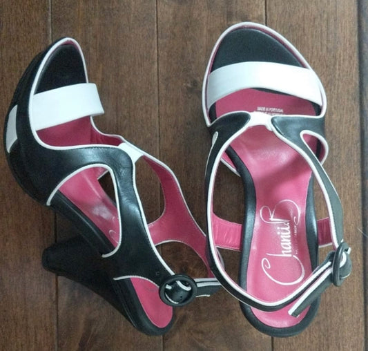 Je Fait - Black/White 36 - Chanii B