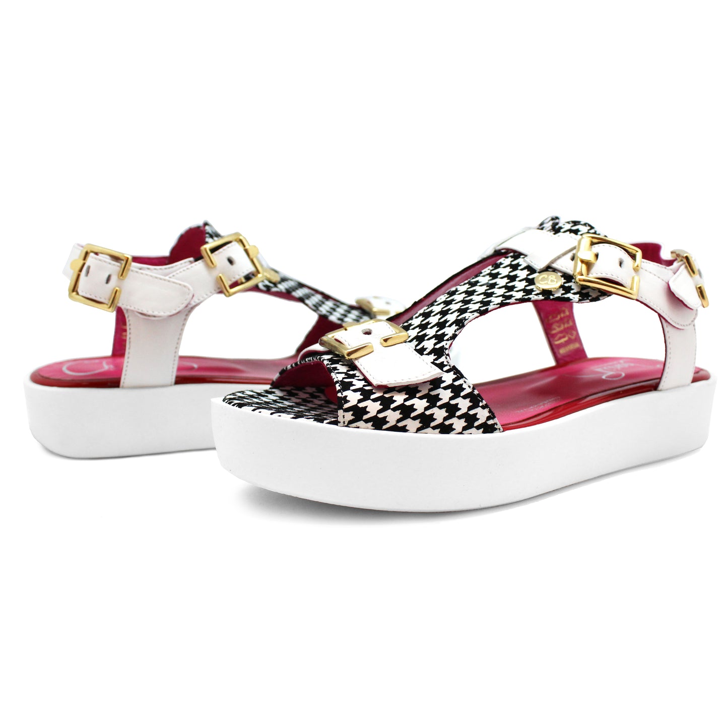 Mars - Houndstooth- Only 37 -41 & 42 Left!