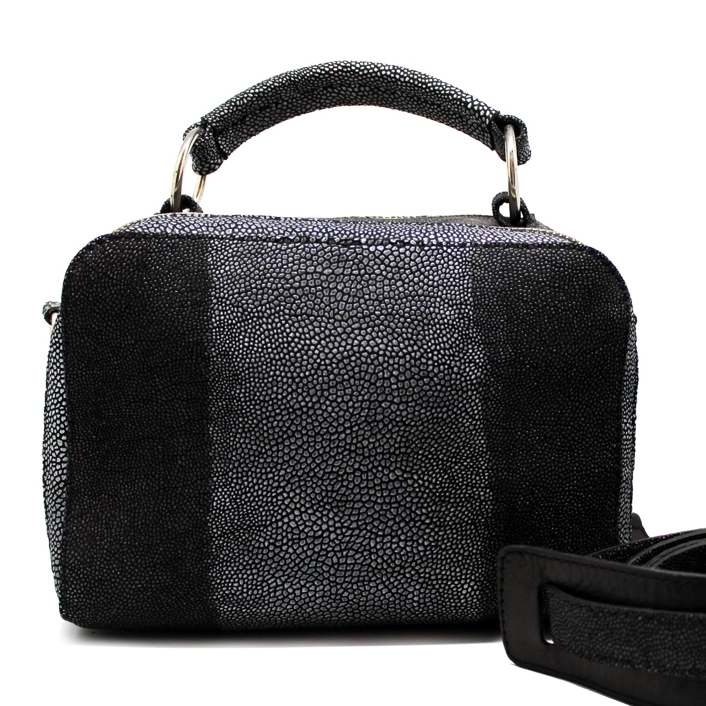 Rendevous - Stingray leather handbag