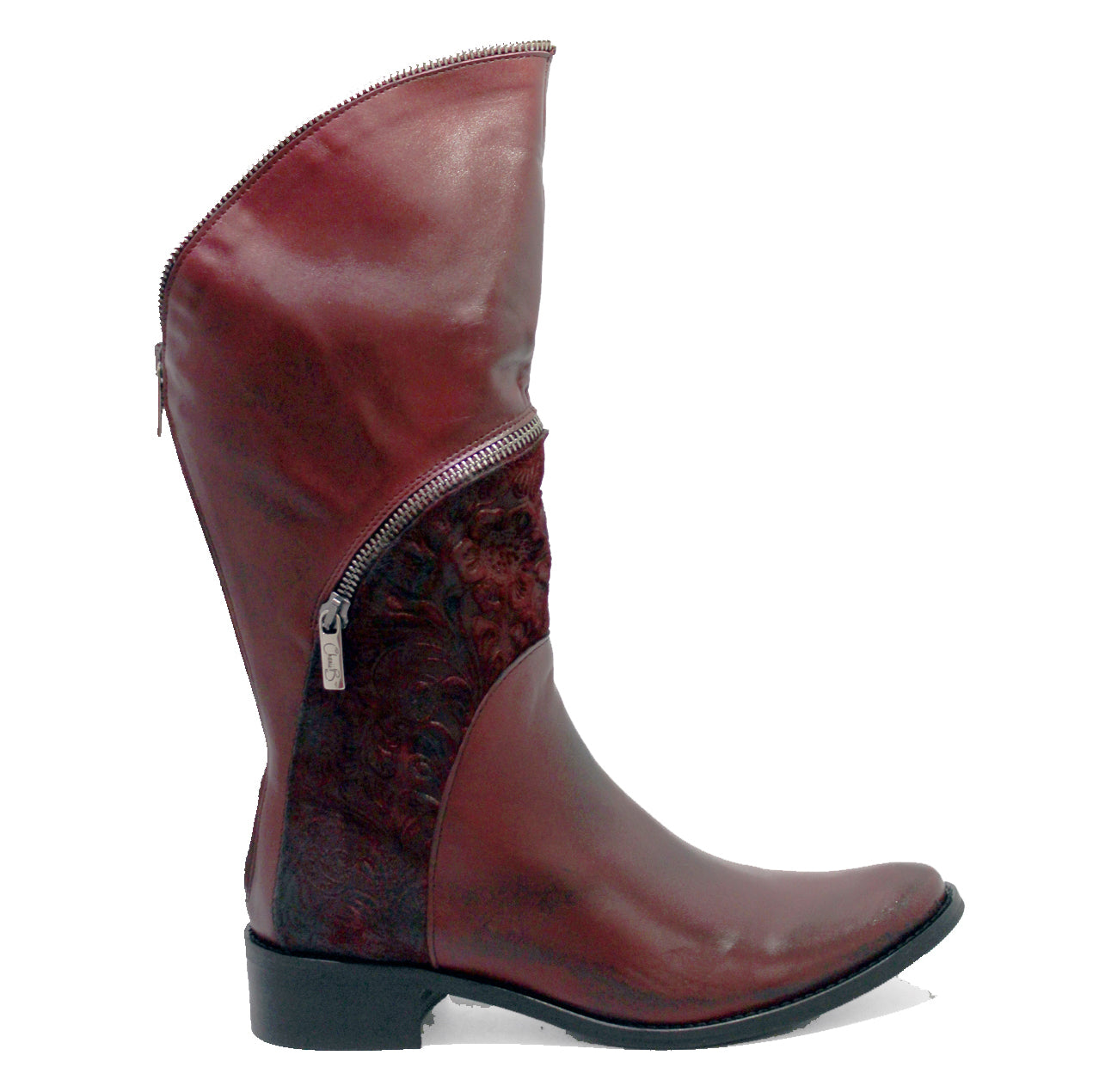 St Chappelle - Wine Flower boot- last pair 37 & 38!