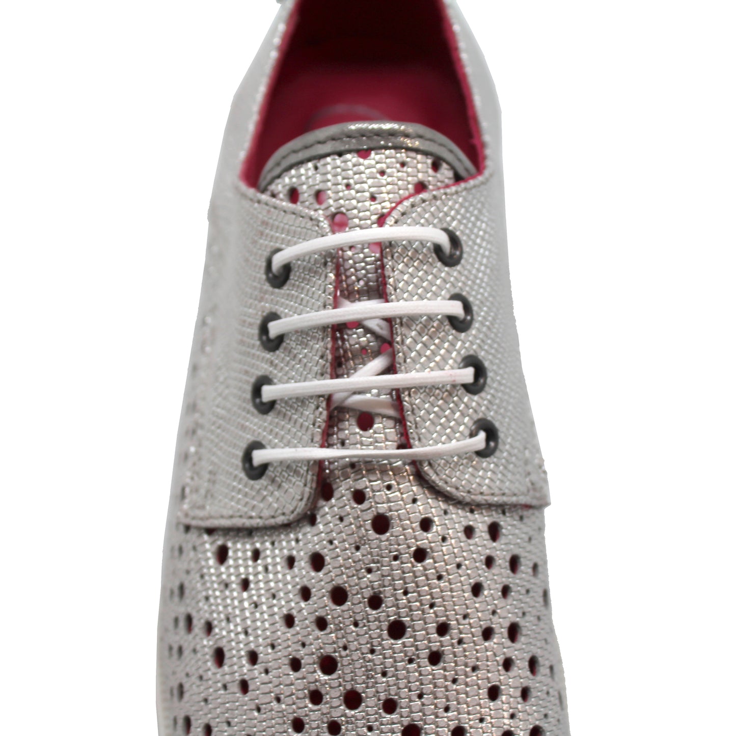 Cordon - Ice lace up shoe