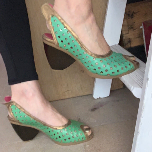 La Bouche-Green Last pair 37 - Chanii B