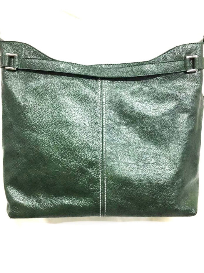 Daily- green handbag
