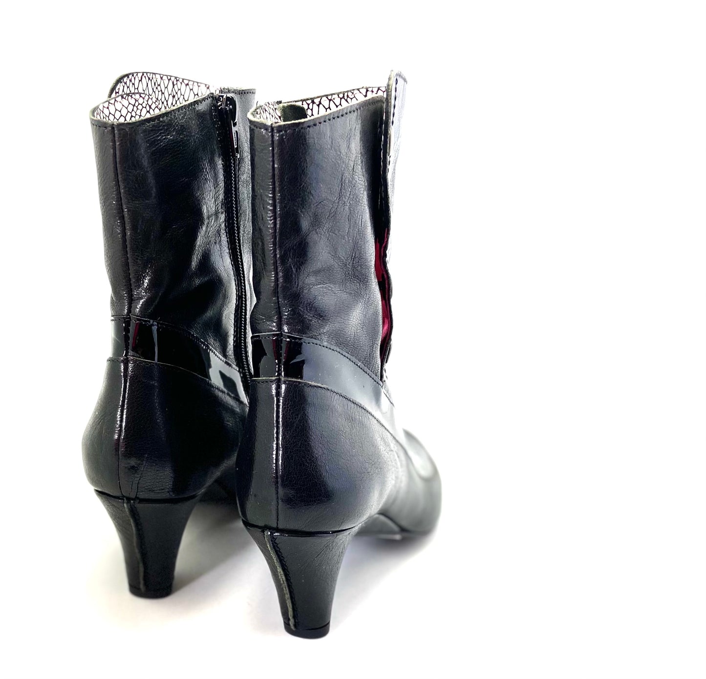 La Vie - Black boot- Last pair 39!