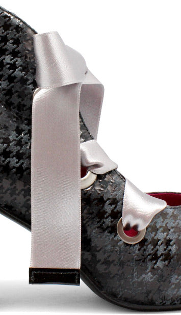 Ribbon - satin shoe lace