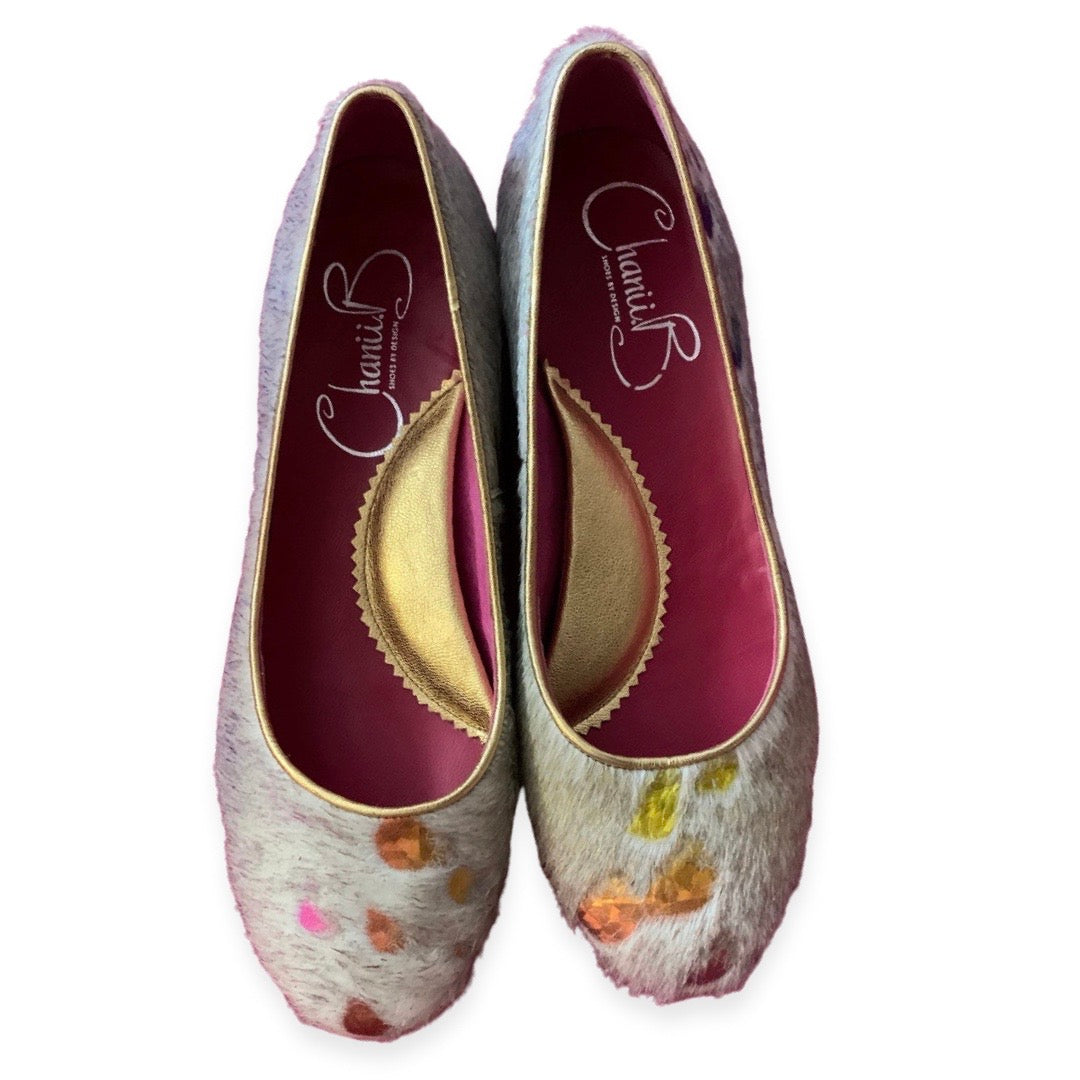 Irregular choice unicorn on sale flats