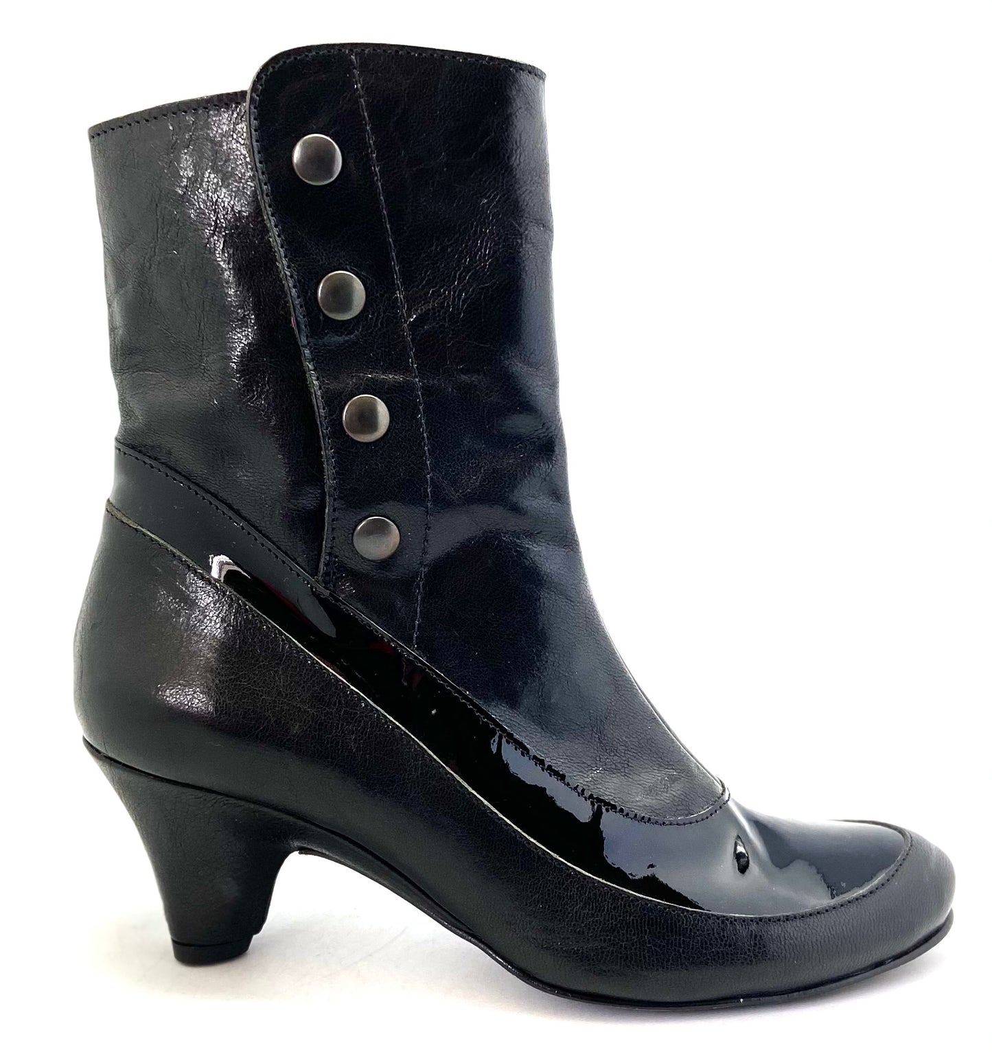 La Vie - Black boot- Last pair 39!