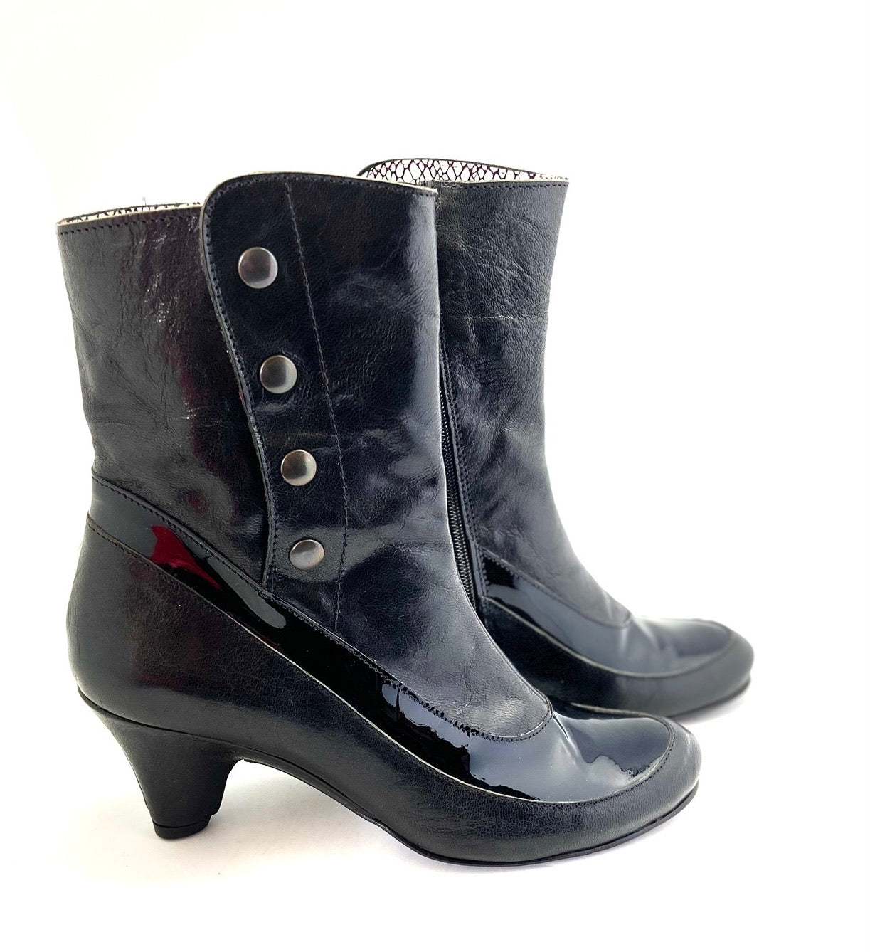 La Vie - Black boot