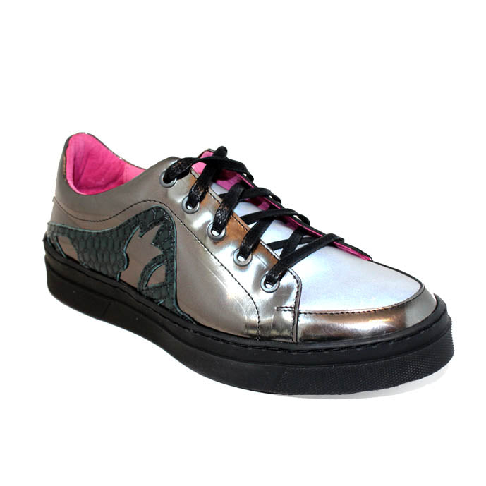 Nitap - Pewter Reflect Sneaker- Last pairs 38 and 39