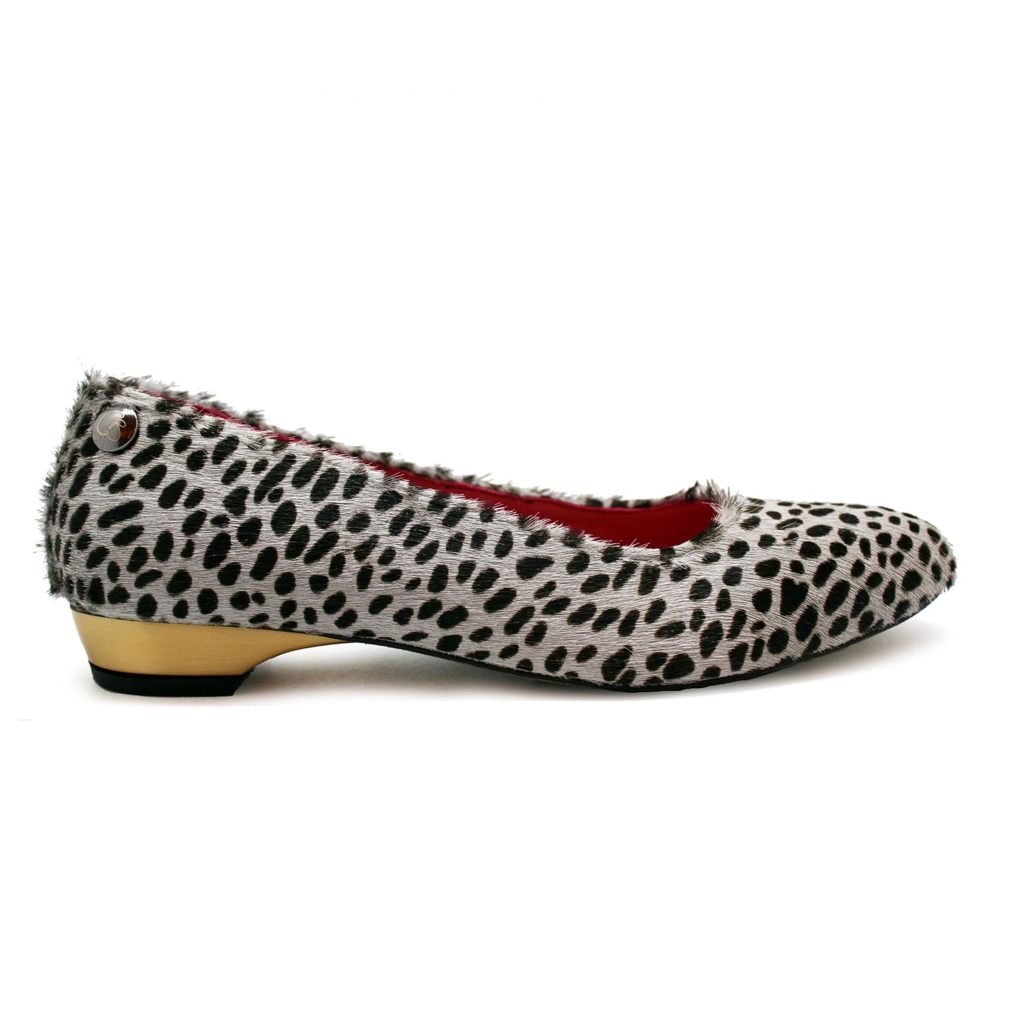 Pirouette- grey cheetah- last pair 37!