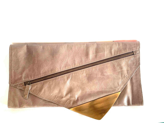 Sian large clutch-Stone