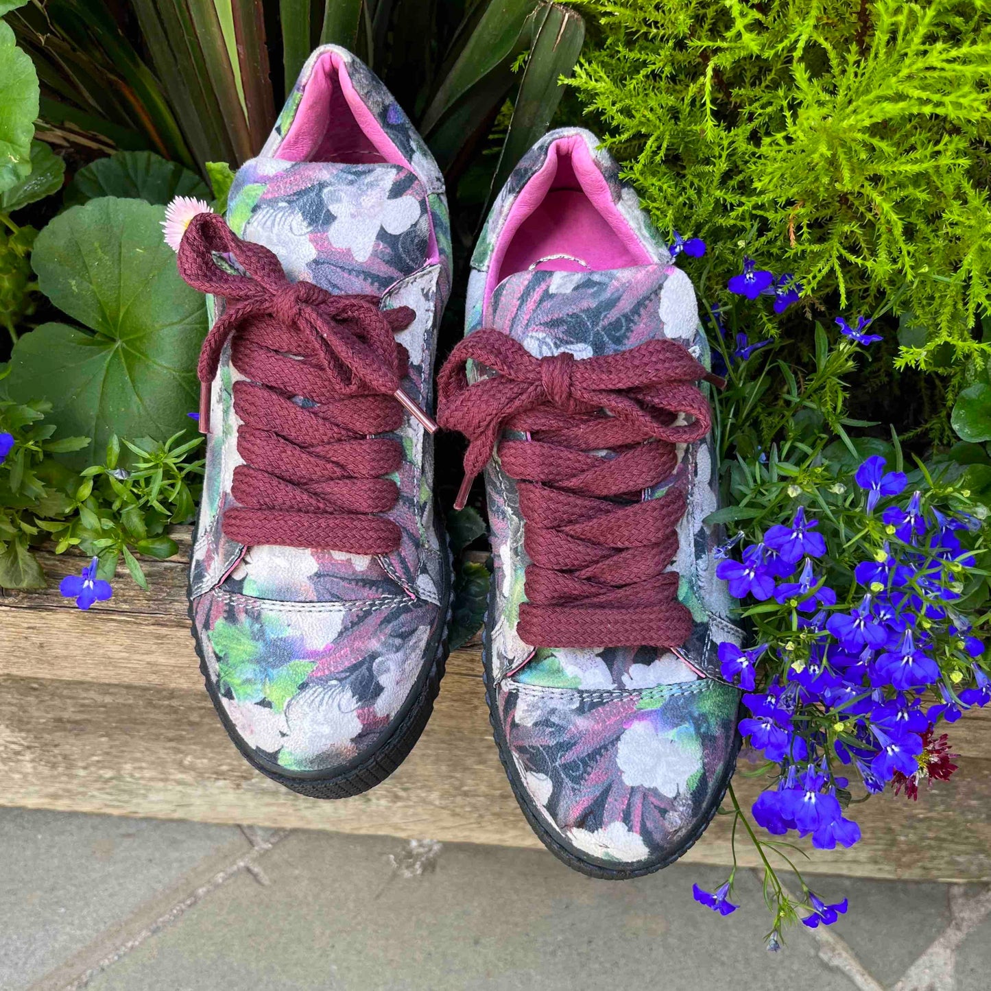 Styx - Floral - last pair 37
